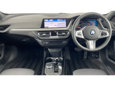 BMW 1 Series 116d M Sport 5dr Step Auto Diesel Hatchback